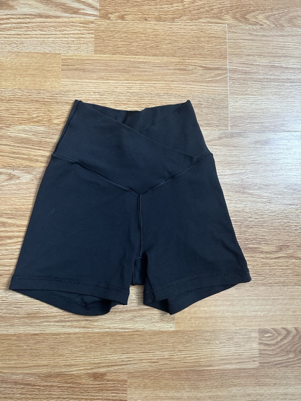 Aerie Black High-Waist Women’s Shorts